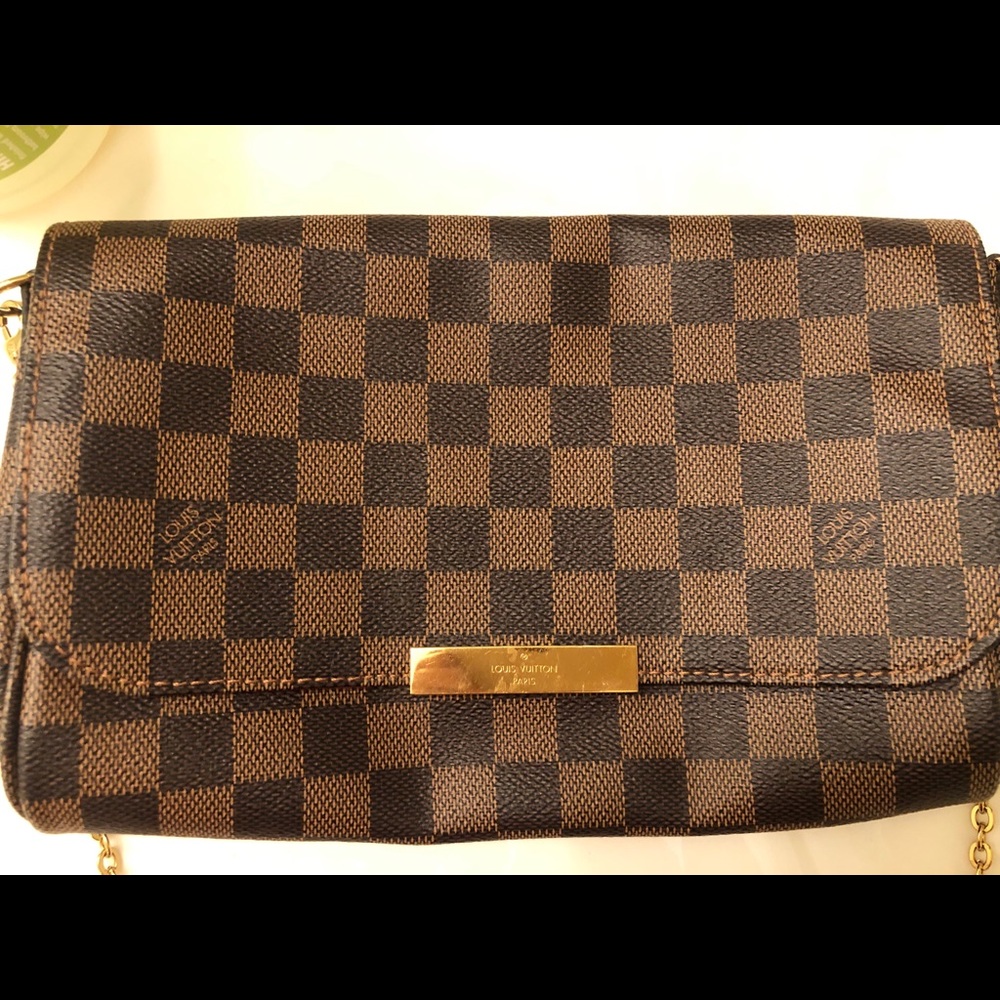 Louis Vuitton Favorite MM Damier